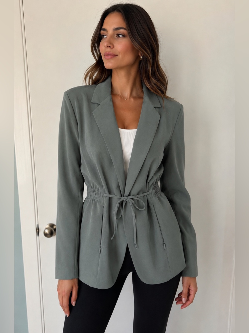 RARE Athleta Blazer